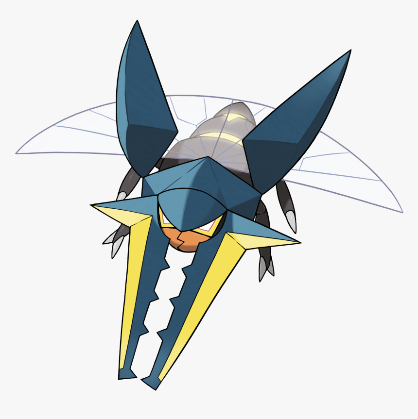 Pokemon Vikavolt, HD Png Download, Free Download