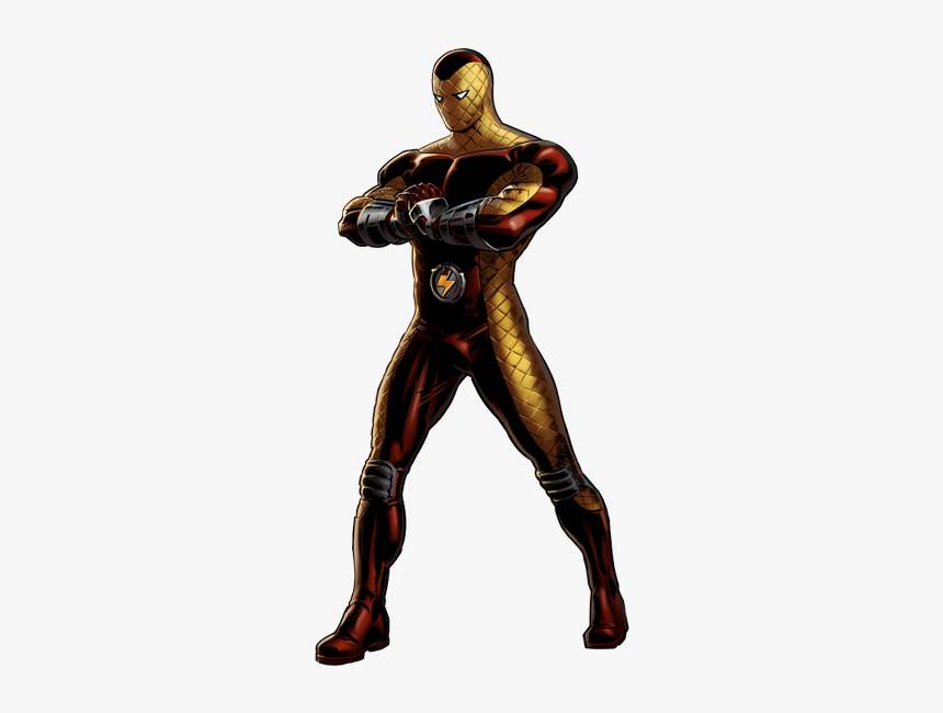 Herman Schultz - Shocker Marvel Png, Transparent Png, Free Download