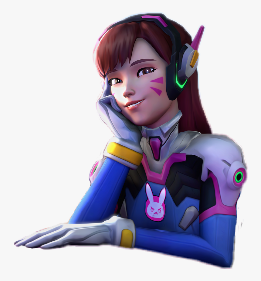 Transparent Dva Png - D Va Wallpaper Phone, Png Download, Free Download