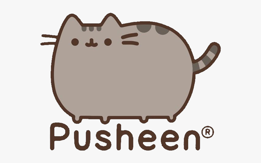 Pusheen Cat, HD Png Download, Free Download