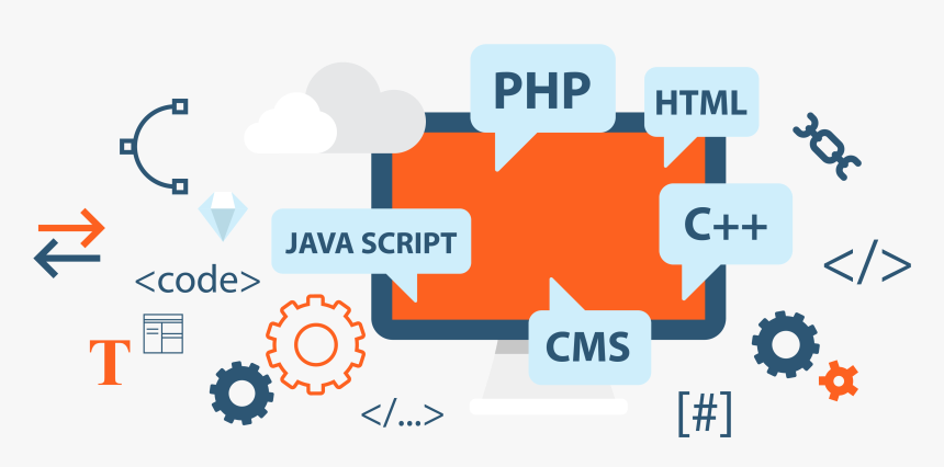 Programming Vector Website Development - Web Development Images Png, Transparent Png, Free Download