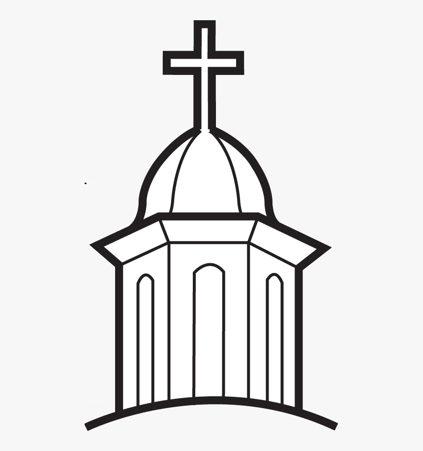 Church Tower Icon - Henrietta United Methodist Church, HD Png Download, Free Download