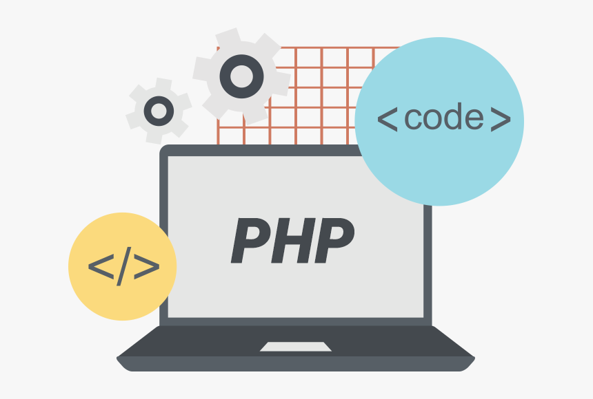 Why Custom Php Development Is So Popular - Php Web Development Icon, HD Png Download, Free Download