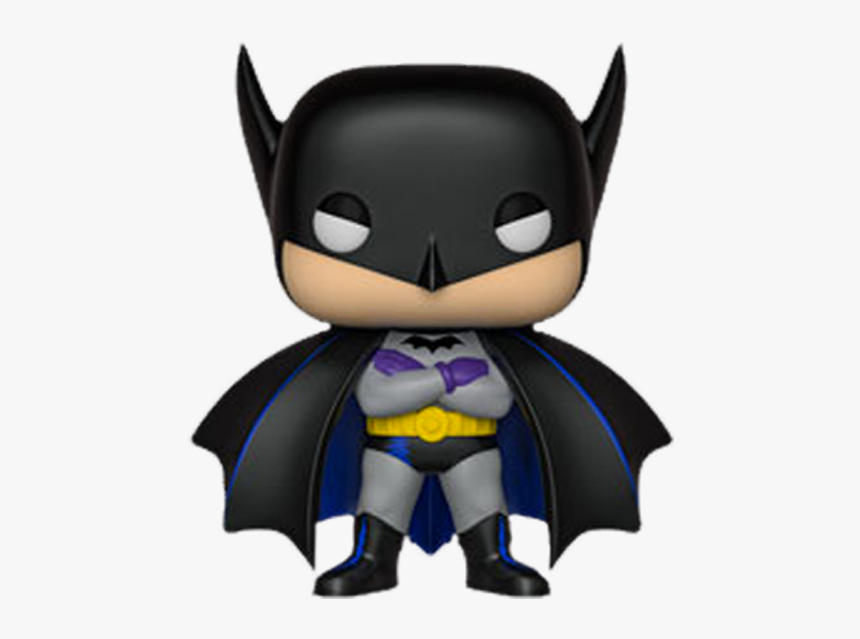 Batman 80th Anniversary Funko Pop, HD Png Download, Free Download