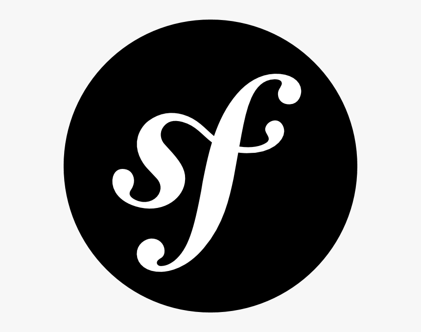 Symfony Logo Svg, HD Png Download, Free Download