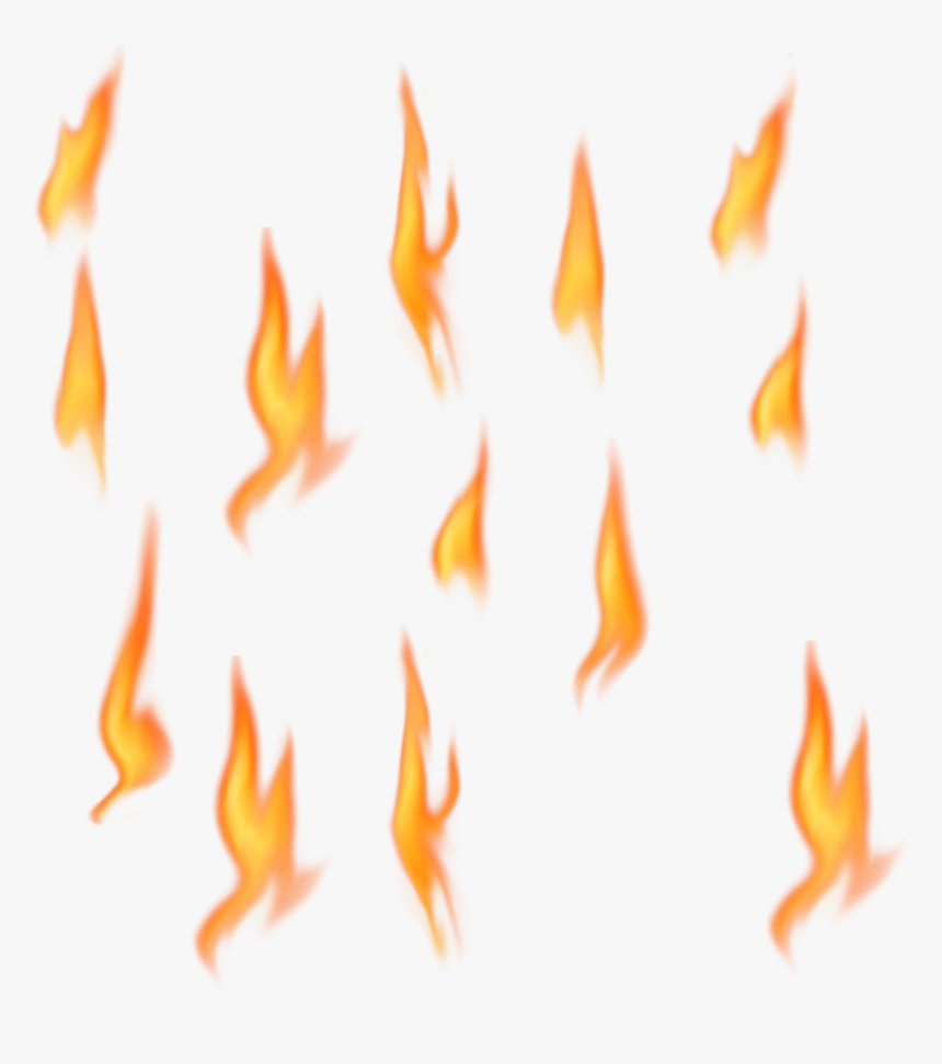 Transparent Fire No Background, HD Png Download, Free Download