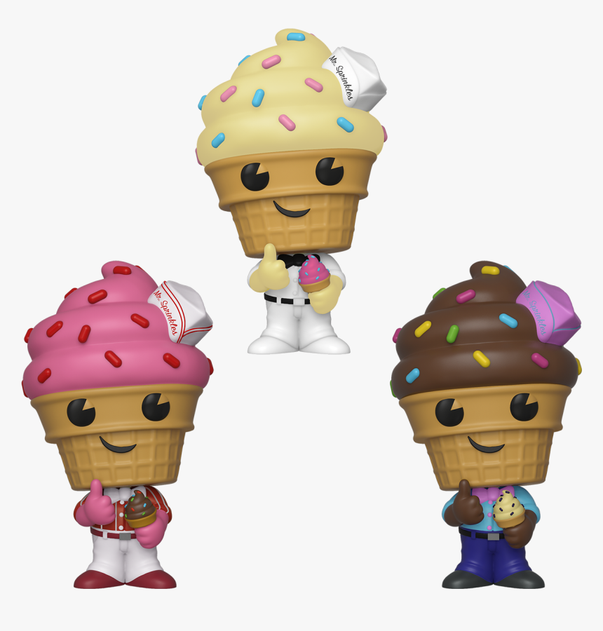 Mr Sprinkles Funko Pop, HD Png Download, Free Download