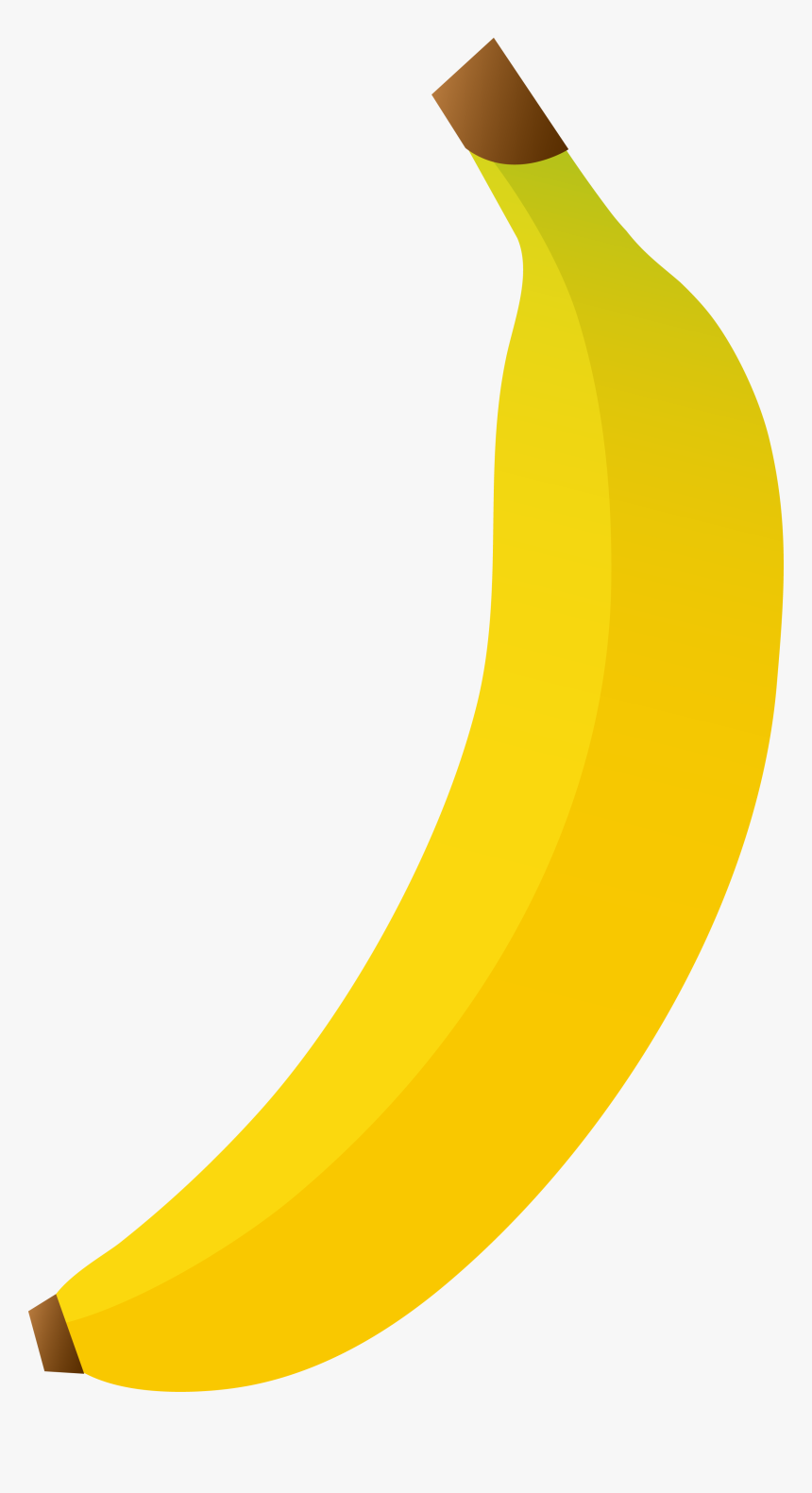 Banana Clip Art - Banana Png, Transparent Png, Free Download