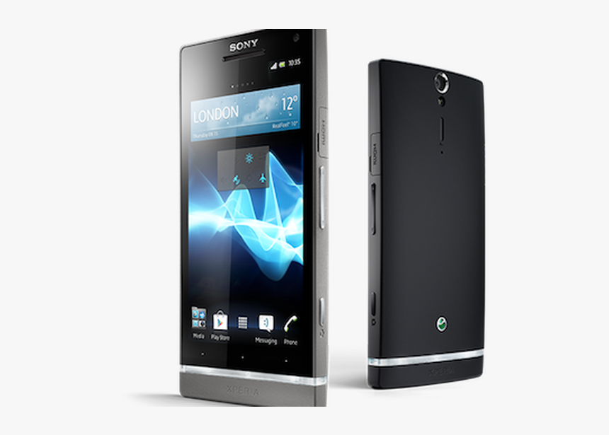 Sony Xperia Logo Png, Transparent Png, Free Download