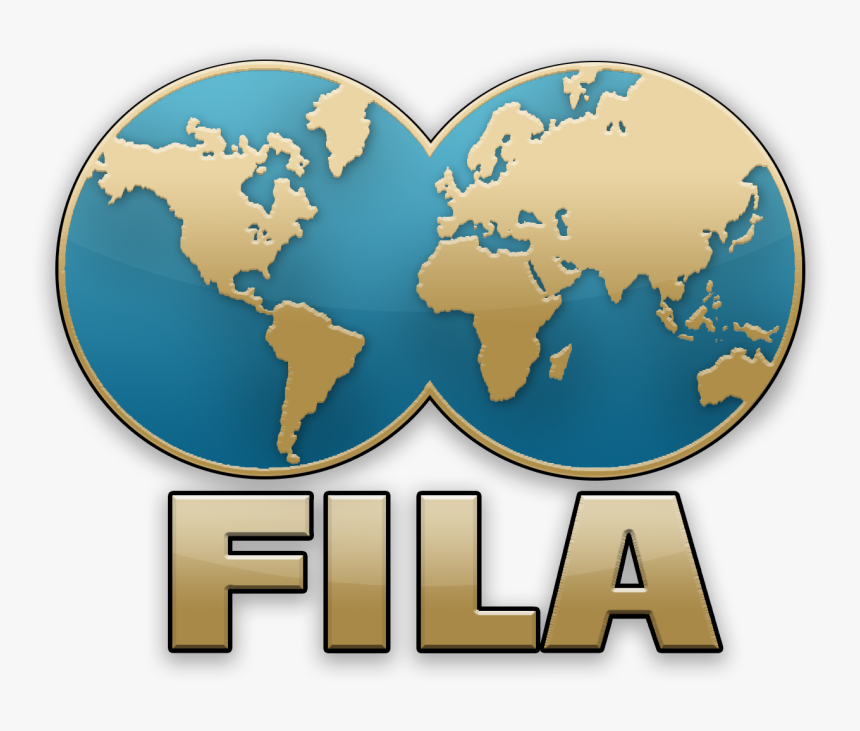 Logo Fila - 2014 Fila Wrestling World Cup - Men's Freestyle, HD Png Download, Free Download