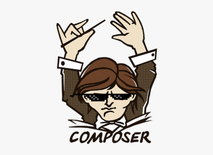 Composer Logo - Composer Logo Png, Transparent Png, Free Download