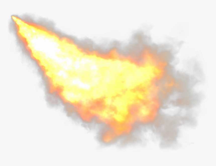 Flames Png -rocket Flame Png - Rocket Fire Png, Transparent Png, Free Download