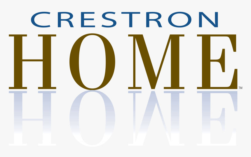 Crestron Home Logo Png Transparent - Graphic Design, Png Download, Free Download