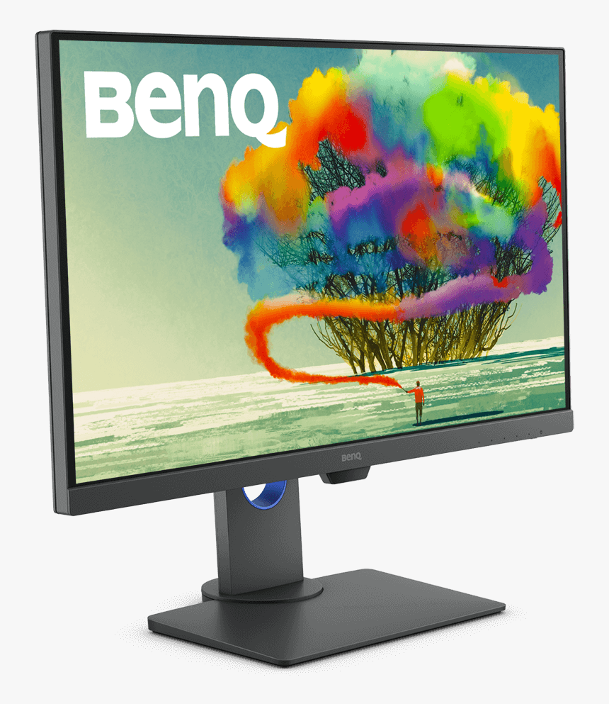 Benq Pd2700u - Benq Monitor Pd2700u, HD Png Download, Free Download