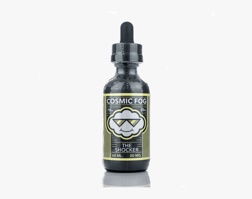 Cosmic Fog Milk & Honey 60ml, HD Png Download, Free Download