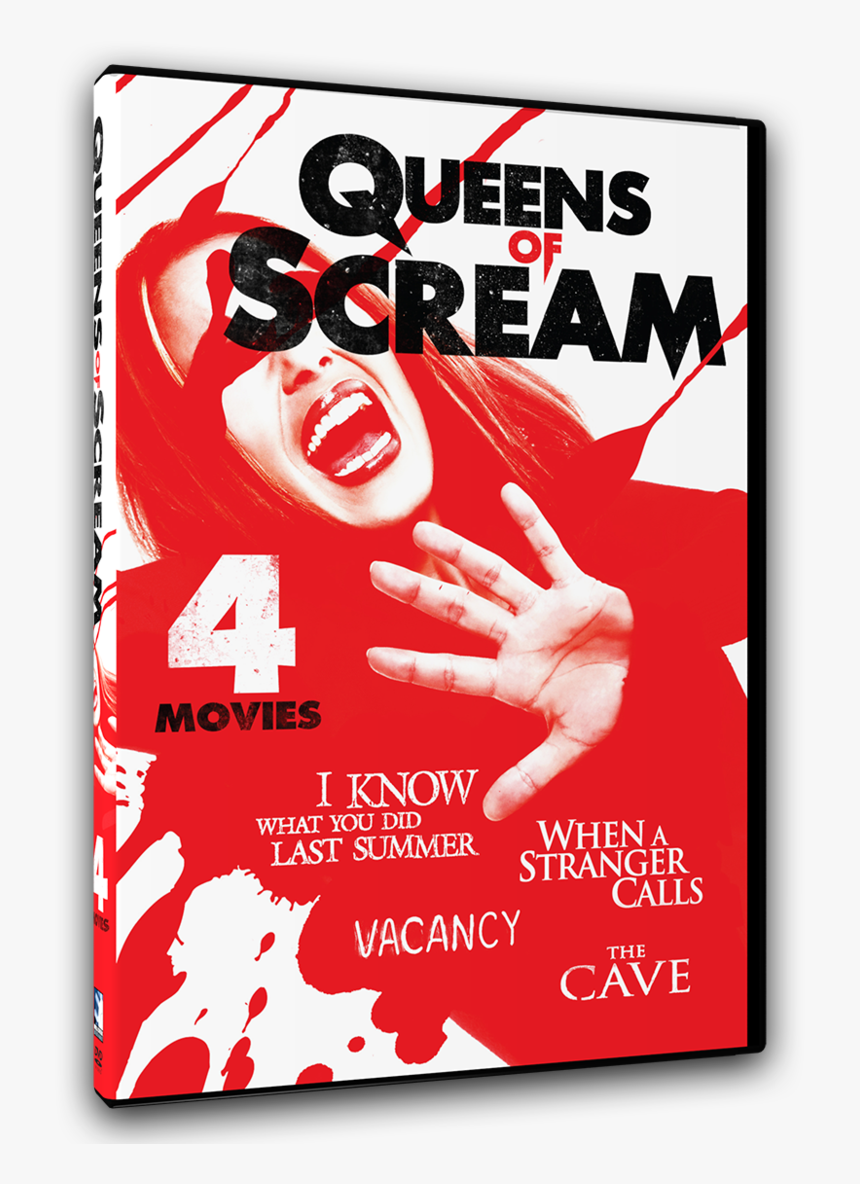 Scream Queen, HD Png Download, Free Download