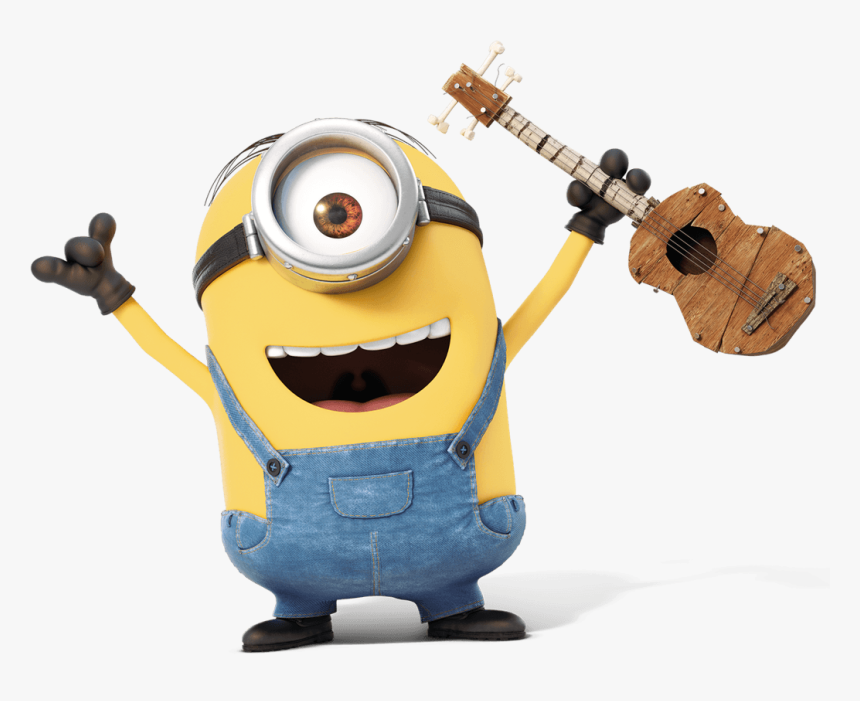 Minions Png, Transparent Png, Free Download