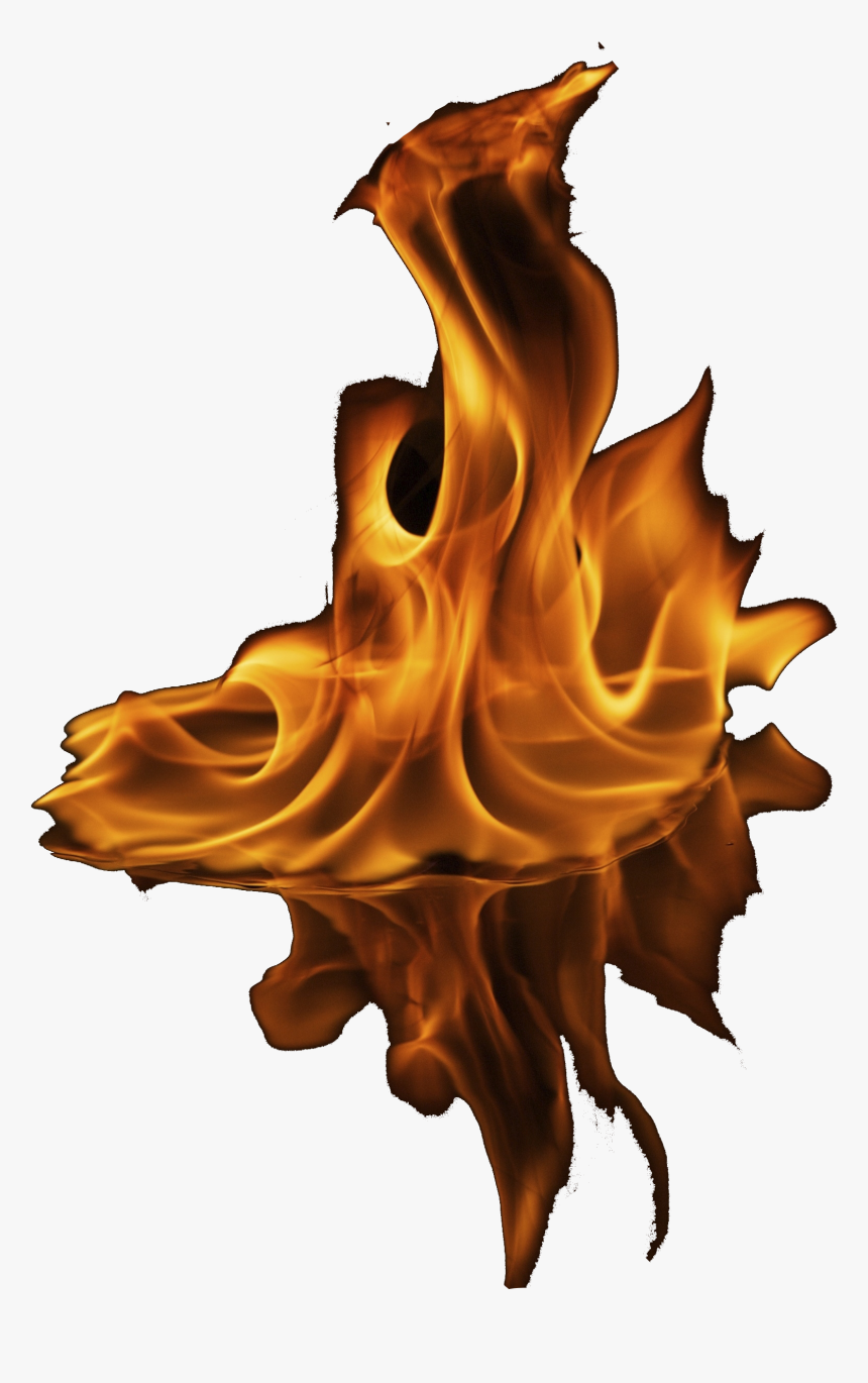 Fire Png Hd Background - Hd Background Png, Transparent Png, Free Download