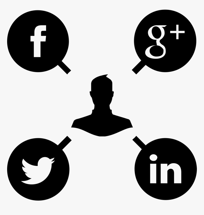 Social Media Campaign - Social Media Platform Icon, HD Png Download, Free Download