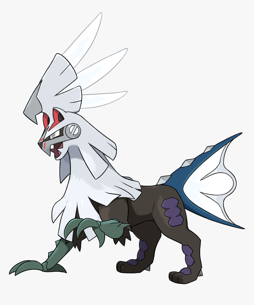 Silvally Pokemon, HD Png Download, Free Download