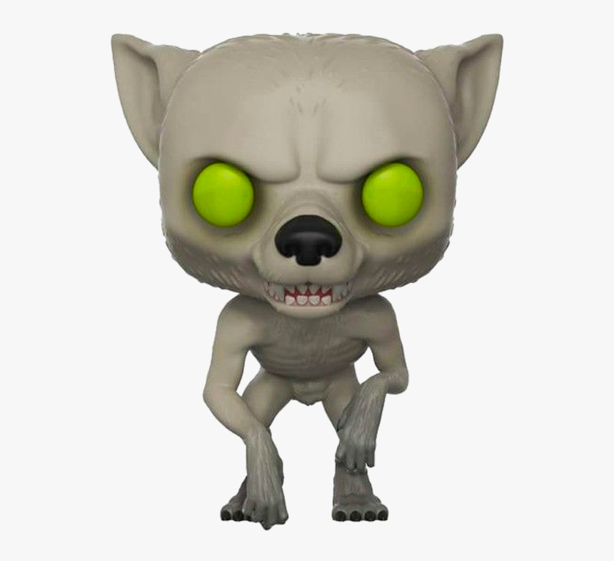 A Picture Of Remus Lupin As A Werewolf - Harry Potter Funko Pop Lupin Werewolf, HD Png Download, Free Download