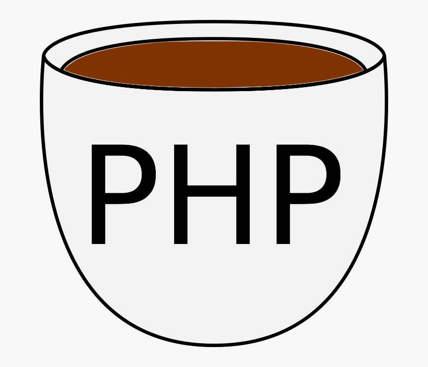 Php Cafe - Circle, HD Png Download, Free Download