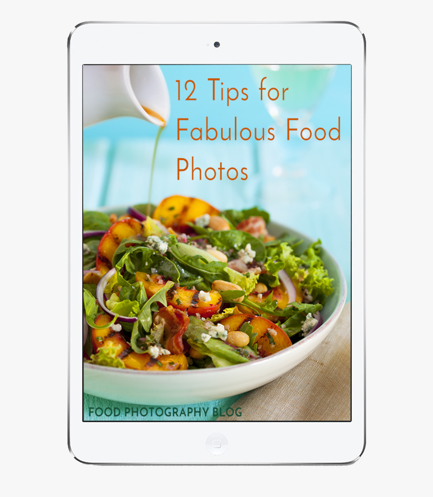 Food Photography Ebook - Best Salad Photography Stylist, HD Png Download, Free Download