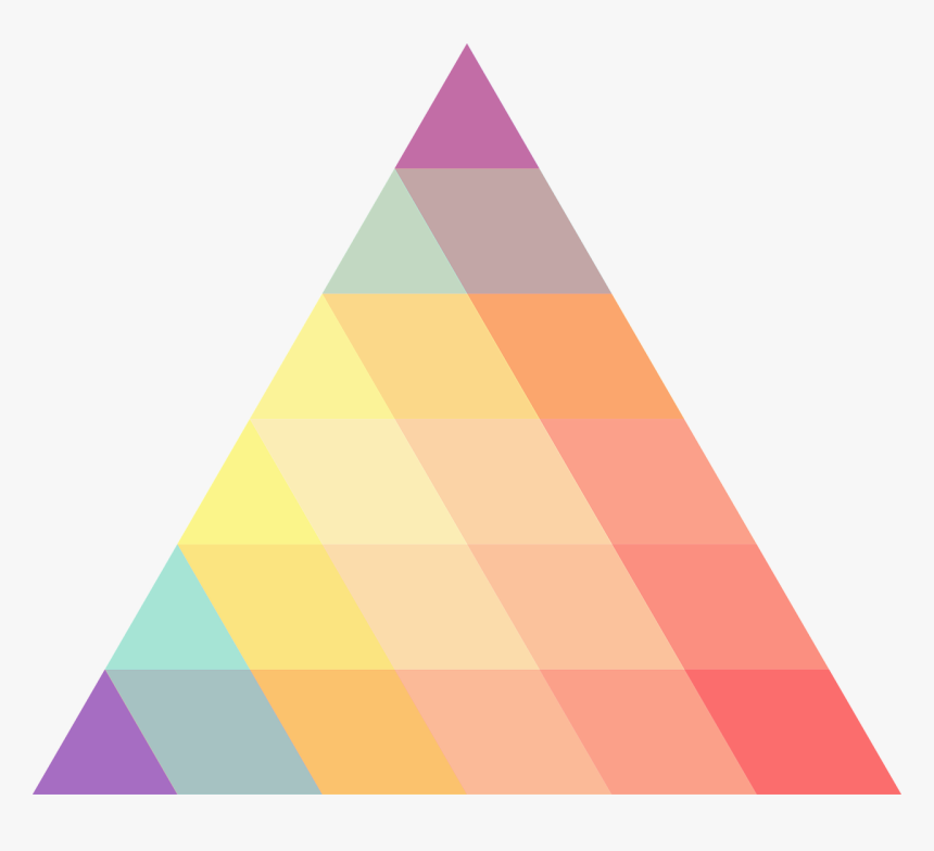 Triangle Png Transparent - Triangle Shape, Png Download, Free Download