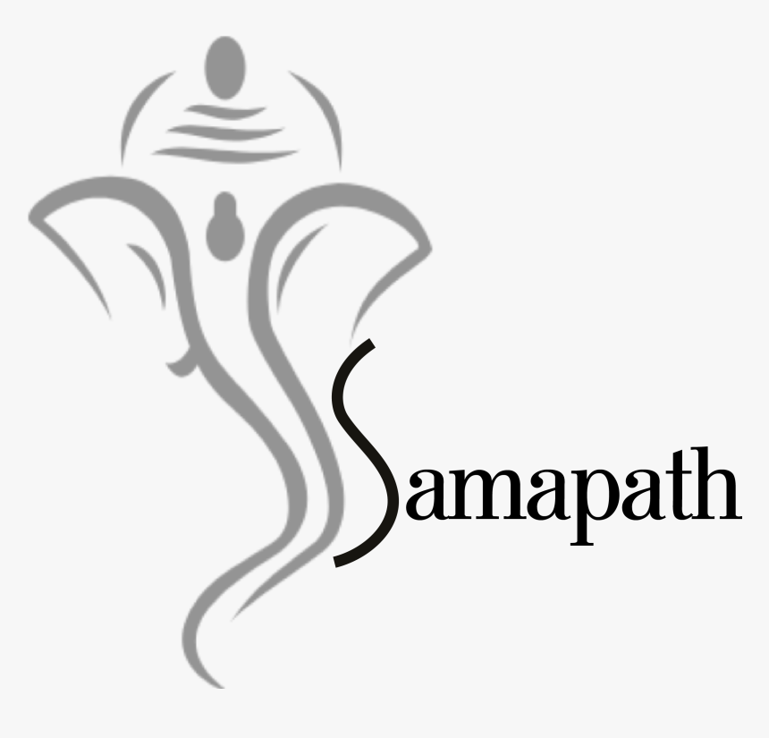 Logo - Ganesha Stickers For Bike, HD Png Download, Free Download