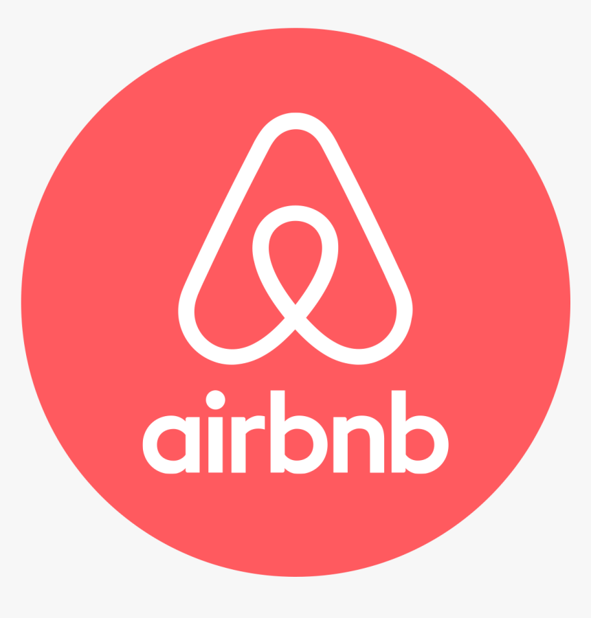 Airbnb Logo Transparent Background, HD Png Download, Free Download