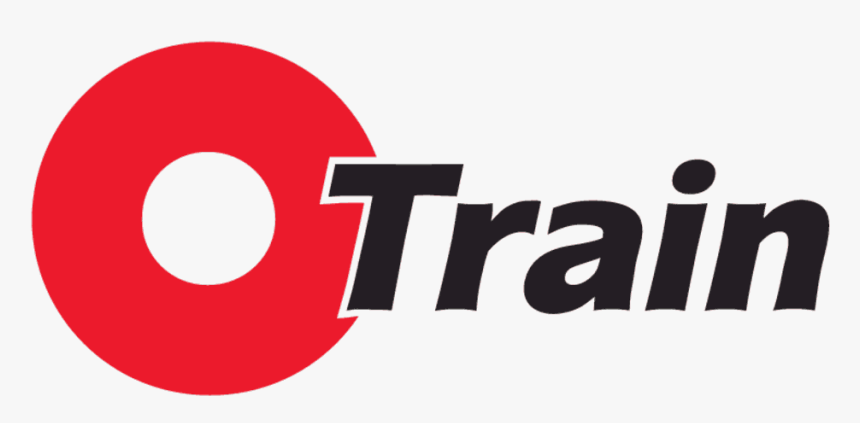 O-train Logo - O Train Logo, HD Png Download, Free Download