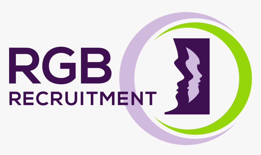 Rgb Logo With Strapline - Logo Design Recruitment, HD Png Download, Free Download