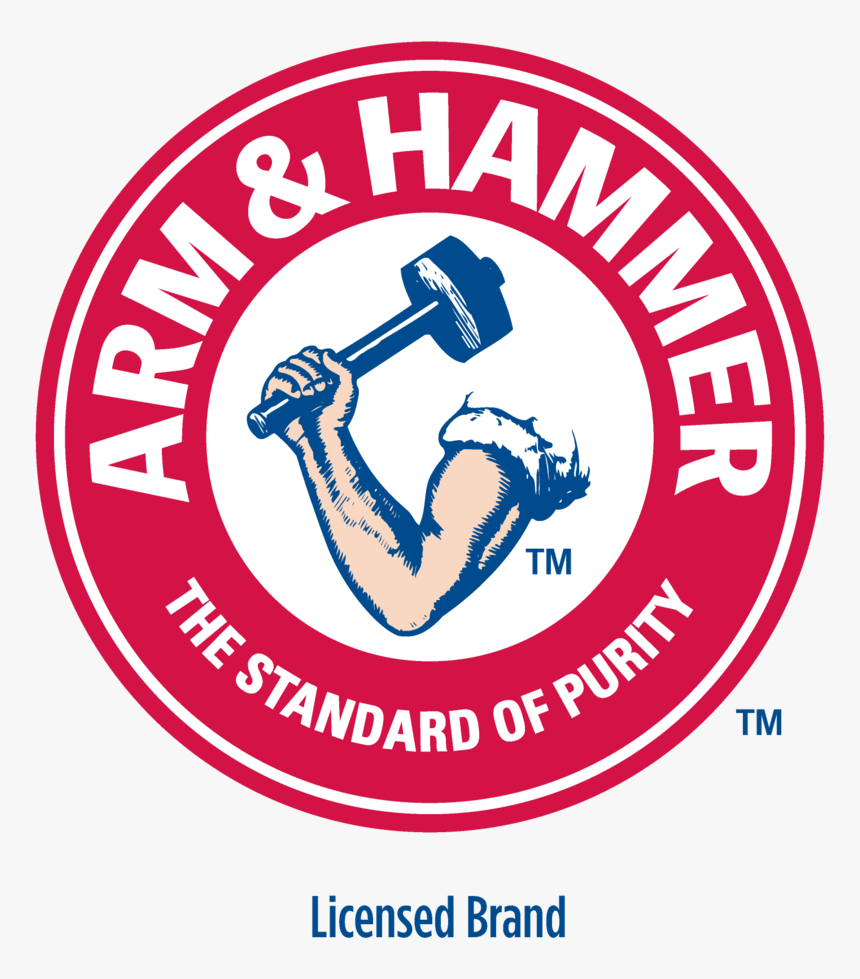 A&h Licensed Brand Square No Background - Arm & Hammer, HD Png Download, Free Download