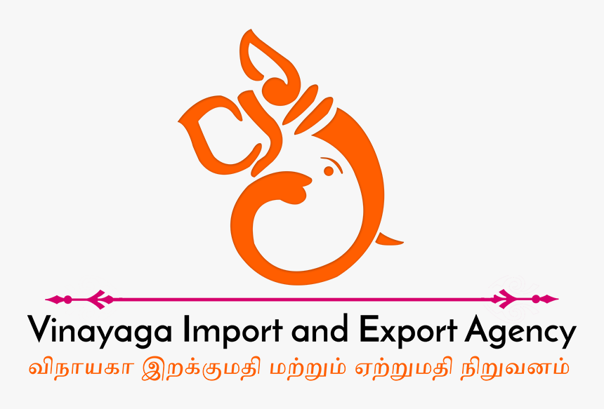 Logo Desigining For Vinayaga Import Export Agency - Vinayaga Png, Transparent Png, Free Download