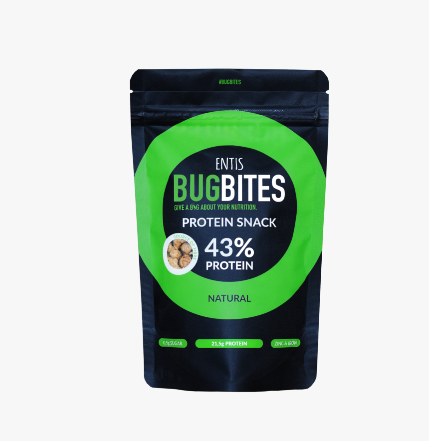 Bugbites Natural Front No Background - Bugbites Natural, 50 G, HD Png Download, Free Download