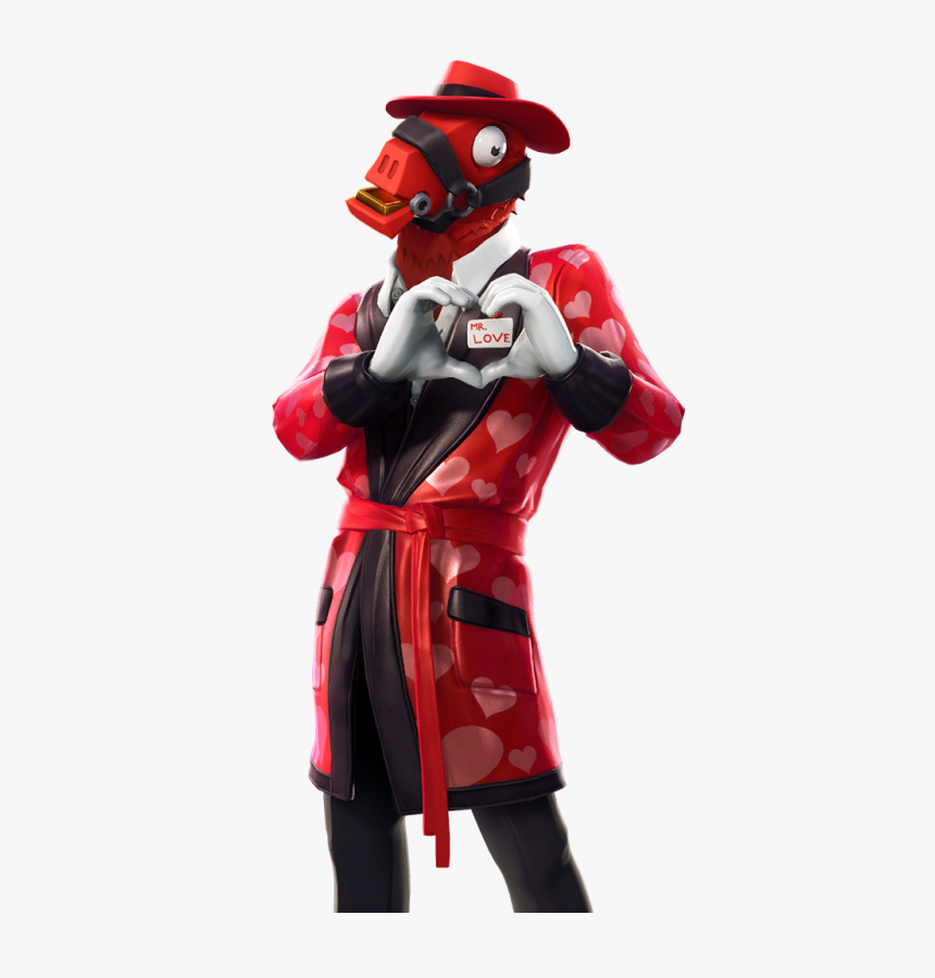 Heartbreaker - Fortnite Heartbreaker, HD Png Download, Free Download