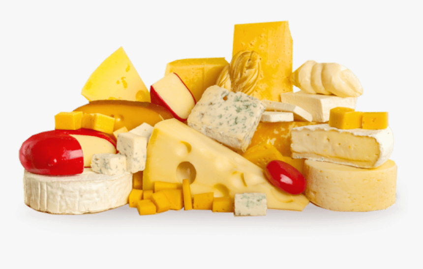 Cheese Png Transparent Images - Cheeses Png, Png Download, Free Download