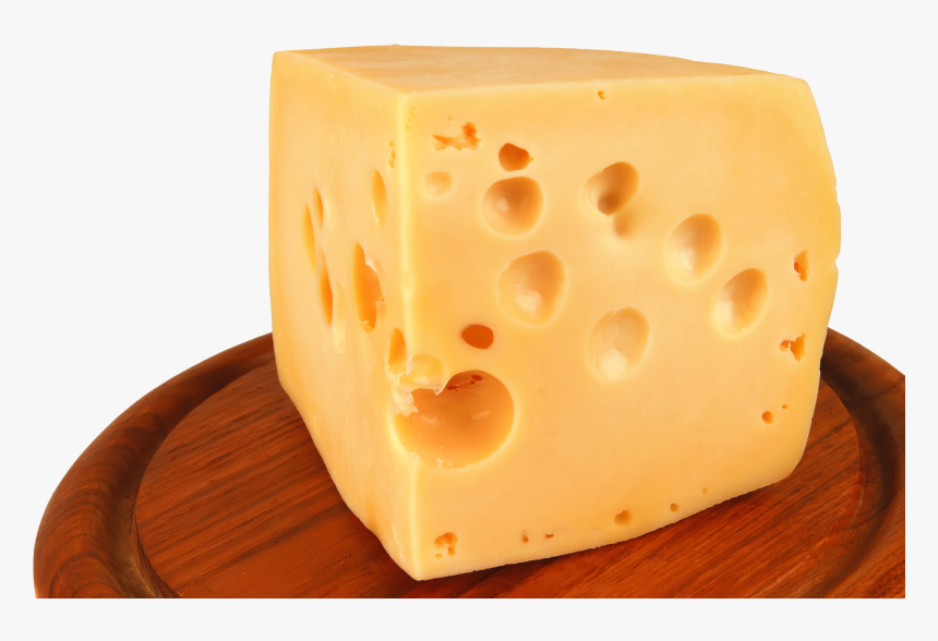 Cheese Png - Chunk Of Cheese, Transparent Png, Free Download