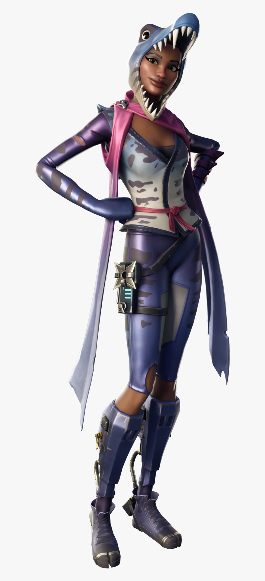 Fortnite Season 9 Wallpapers - Fortnite Character Png Season 9, Transparent Png, Free Download