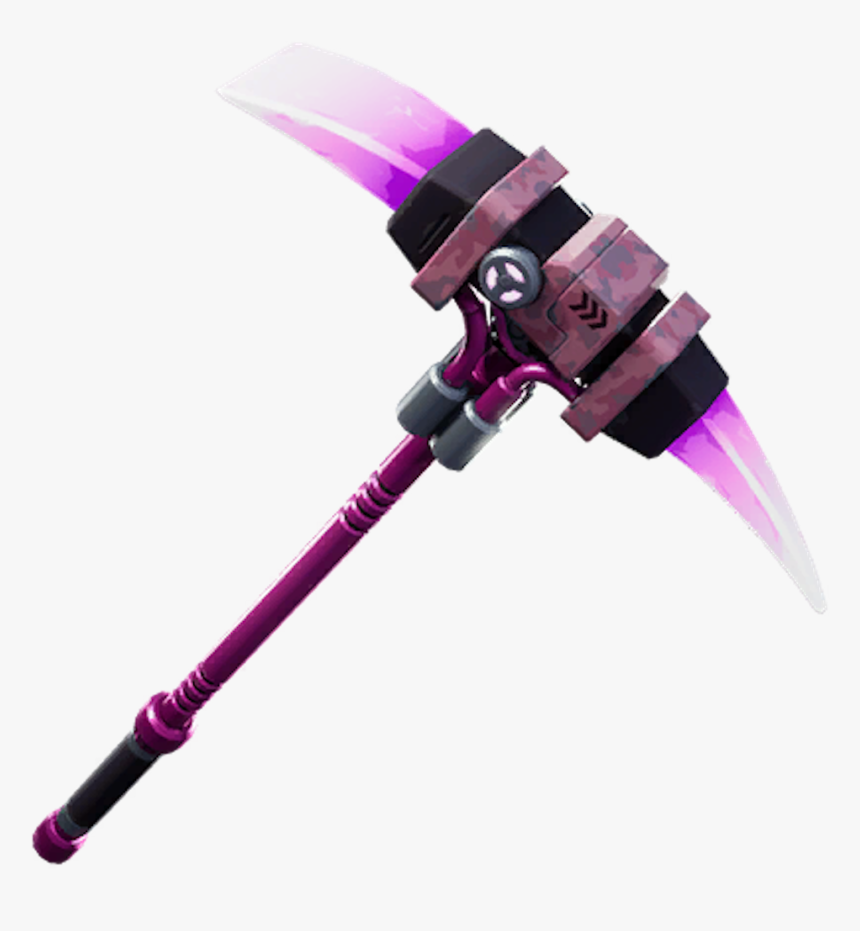 Fortnite Leaked Item - Save The World Pickaxe, HD Png Download, Free Download