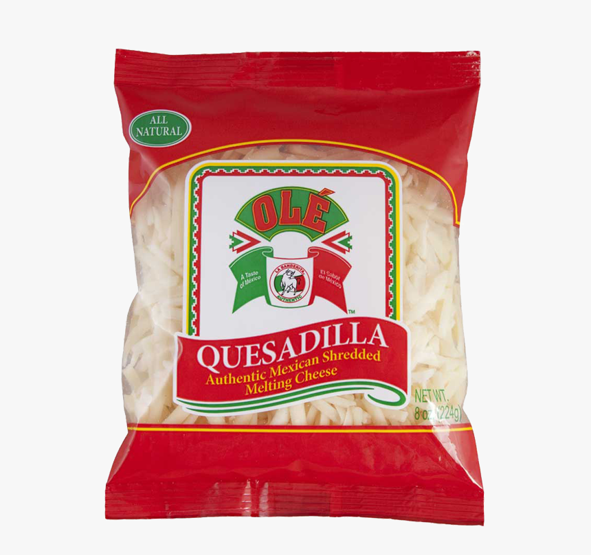 Shredded Cheese Png - Mexican Cheese For Quesadillas At Walmart, Transparent Png, Free Download