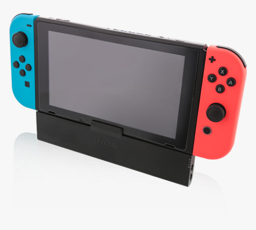 Nintendo Switch Png High Quality Image - Nyko Switch Boost Pak, Transparent Png, Free Download