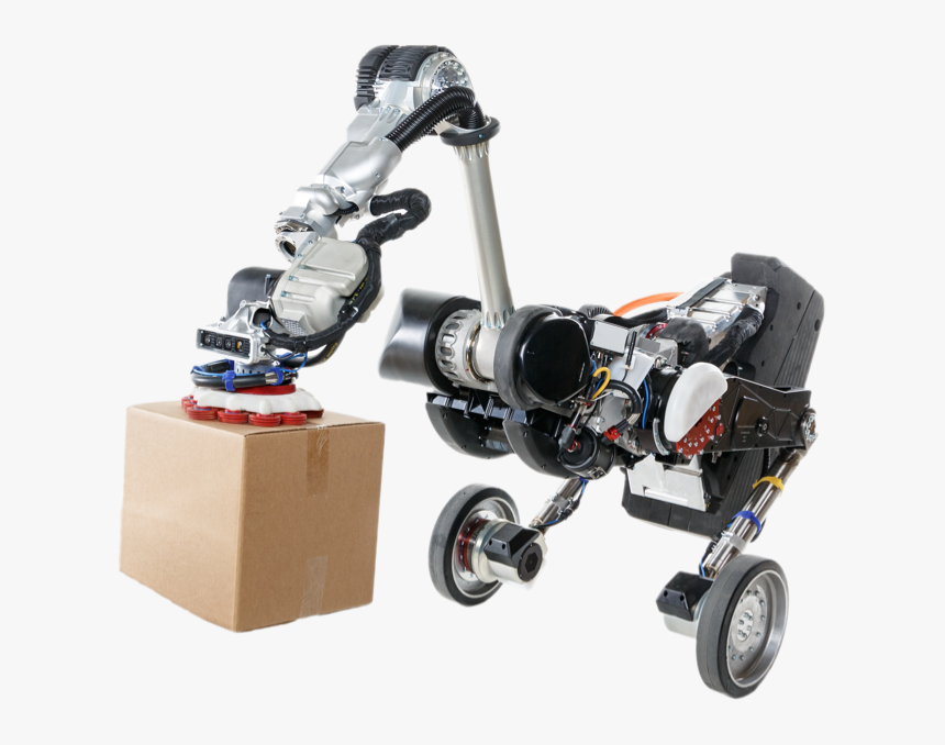 Handle - Boston Dynamics Handle Robot, HD Png Download, Free Download