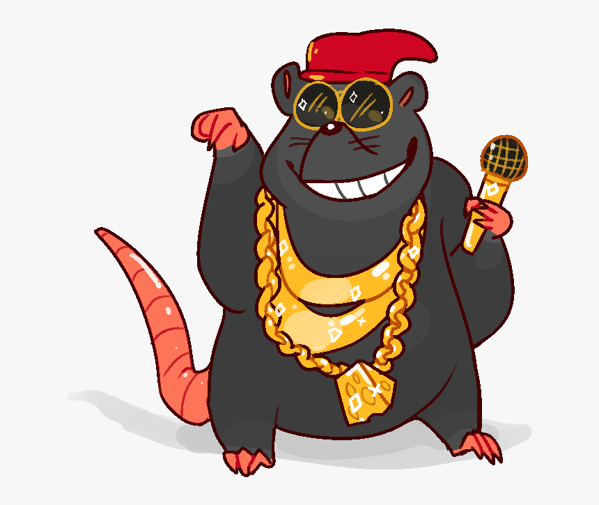 Biggie Cheese Png - Cartoon, Transparent Png, Free Download