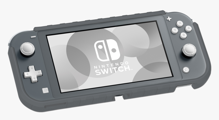 Hybrid System Armor For Nintendo Switch Lite - Nintendo Switch Lite Accessories, HD Png Download, Free Download