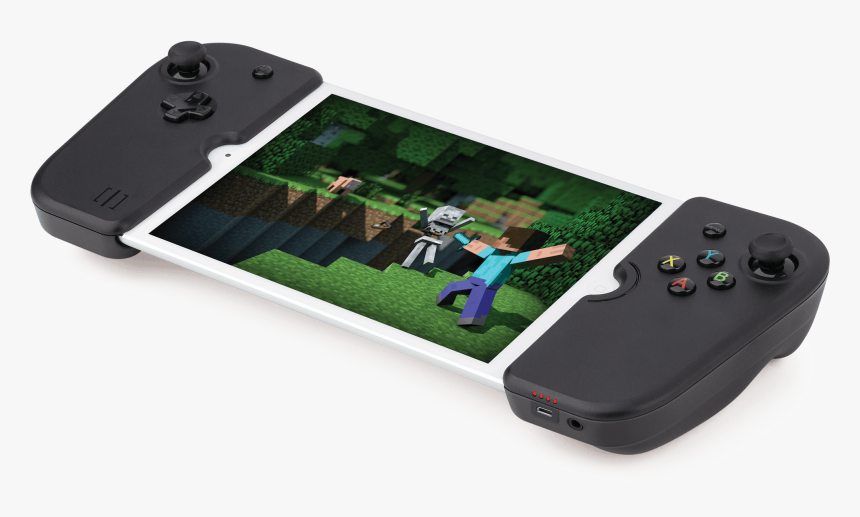 Gv140 Minecraft Min - Fortnite Mobile Controller, HD Png Download, Free Download