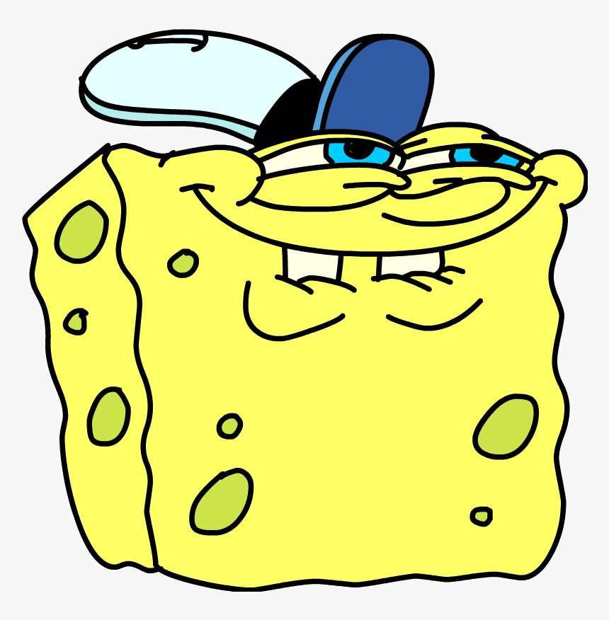 Transparent Spongebob Gif, HD Png Download, Free Download