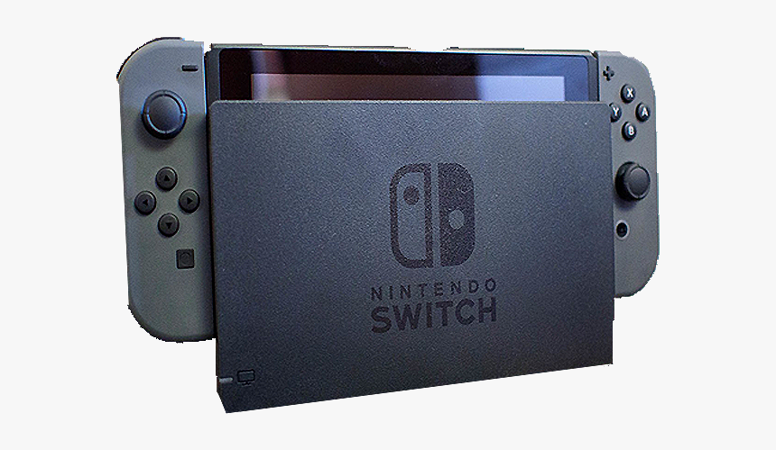 Nintendo Switch Png, Transparent Png, Free Download