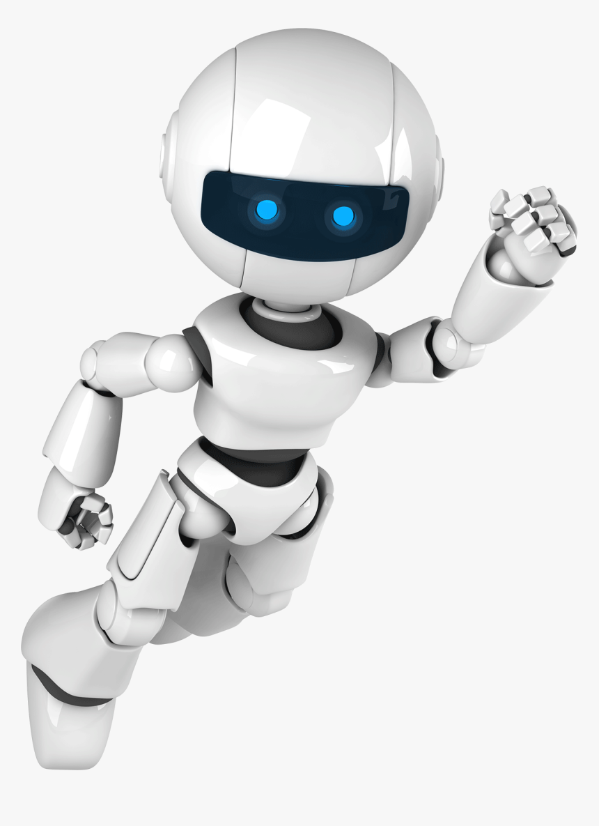 Robot Png Background Image - Robot Png, Transparent Png, Free Download