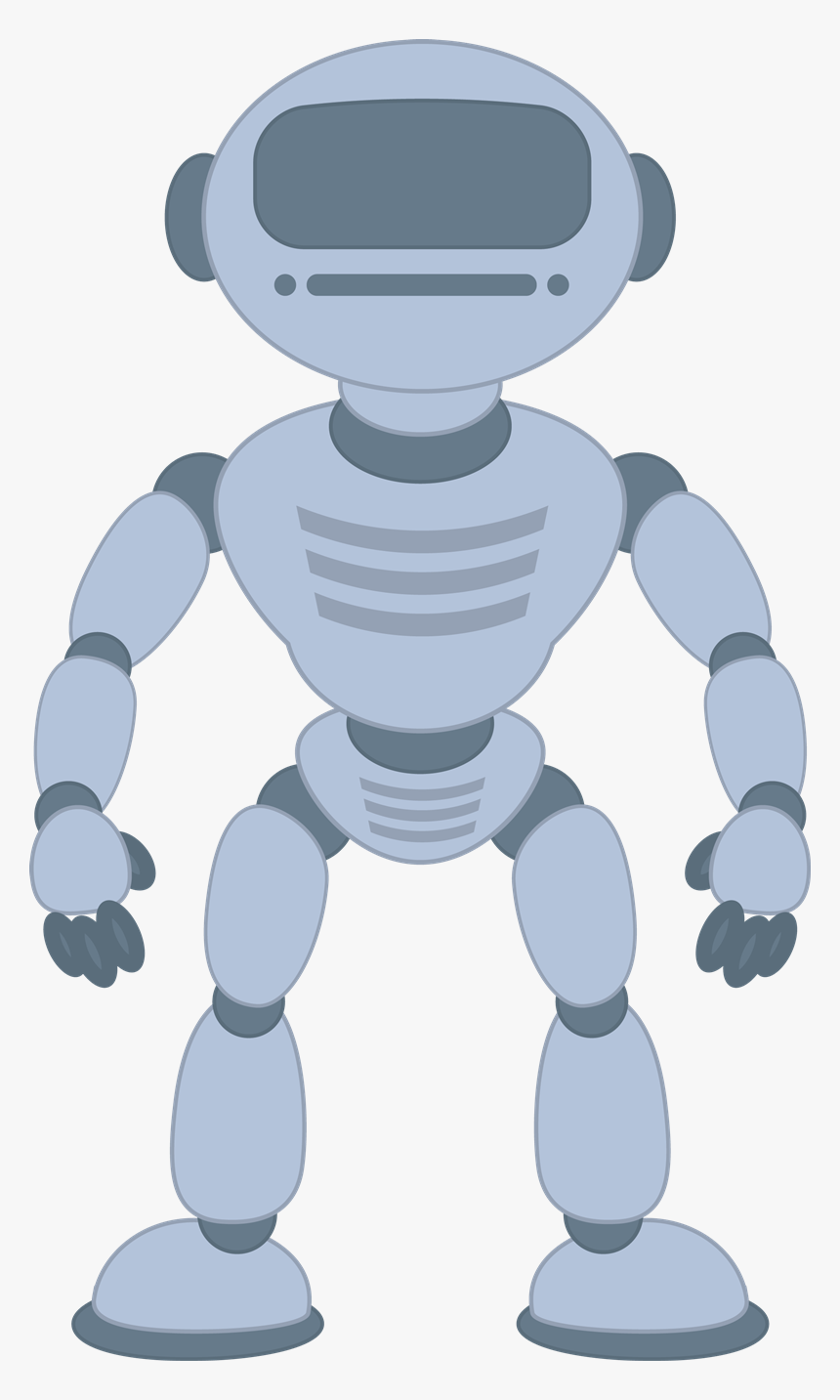 Robotics Clipart Png, Transparent Png, Free Download